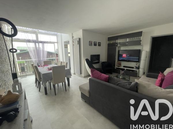 Appartement à vendre 5 pièces 101 m² Lagny-sur-Marne