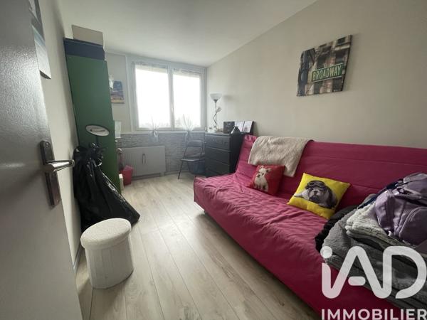 Appartement à vendre 5 pièces 101 m² Lagny-sur-Marne