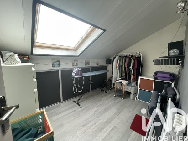 Appartement à vendre 5 pièces 101 m² Lagny-sur-Marne