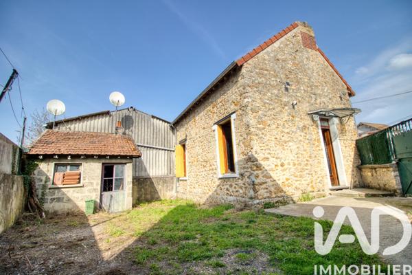 Maison à vendre 3 pièces 49 m² Aubergenville
