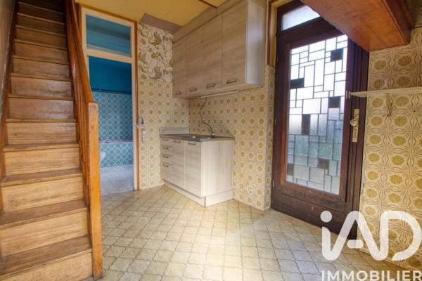 Maison à vendre 3 pièces 49 m² Aubergenville