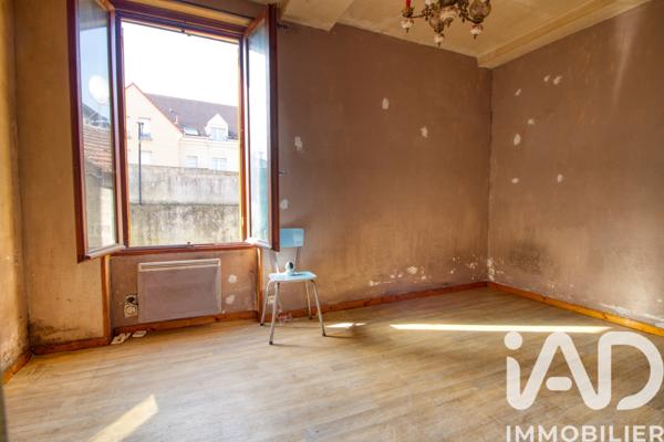 Maison à vendre 3 pièces 49 m² Aubergenville