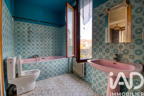 Maison à vendre 3 pièces 49 m² Aubergenville