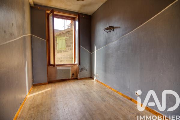 Maison à vendre 3 pièces 49 m² Aubergenville