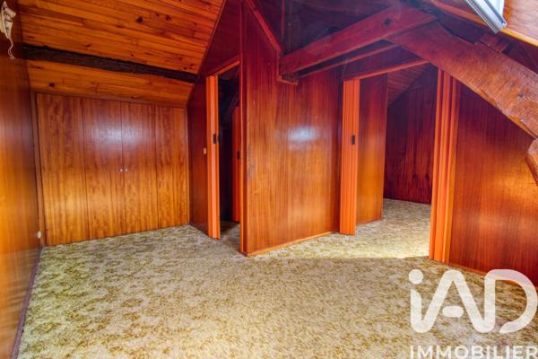 Maison à vendre 3 pièces 49 m² Aubergenville