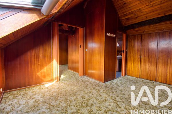 Maison à vendre 3 pièces 49 m² Aubergenville