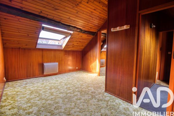 Maison à vendre 3 pièces 49 m² Aubergenville