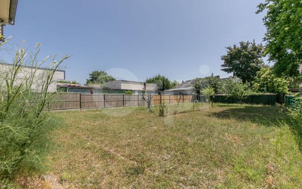 Terrain à vendre