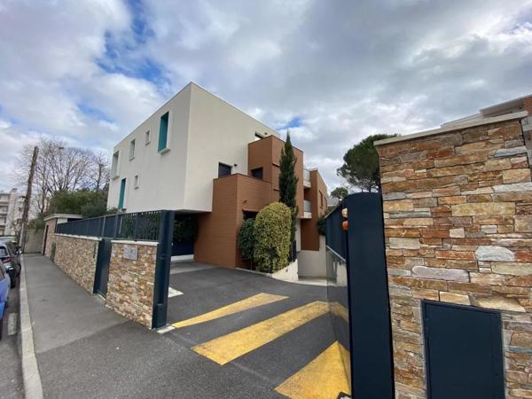 Appartement à louer à Montpellier (34000)