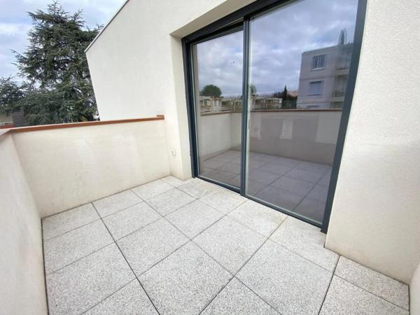Appartement à louer à Montpellier (34000)