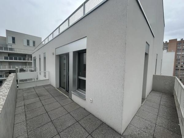 Appartement à louer à Toulouse (31300)