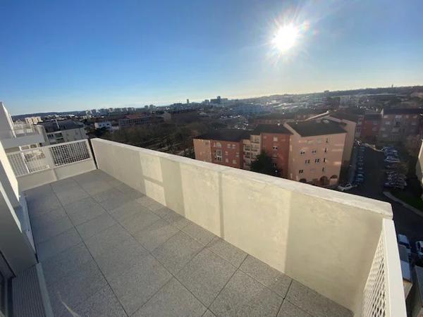 Appartement à louer à Toulouse (31300)