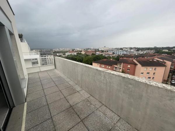 Appartement à louer à Toulouse (31300)