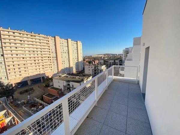 Appartement à louer à Toulouse (31300)