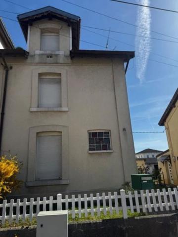 Maison à louer à Dombasle-sur-Meurthe (54110)