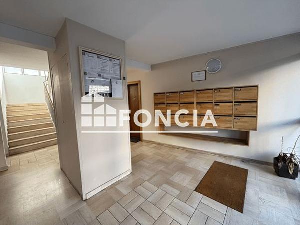 Location Appartement 4 pièces 72.66 m² - 3 rue commandant lenoir Echirolles 38130