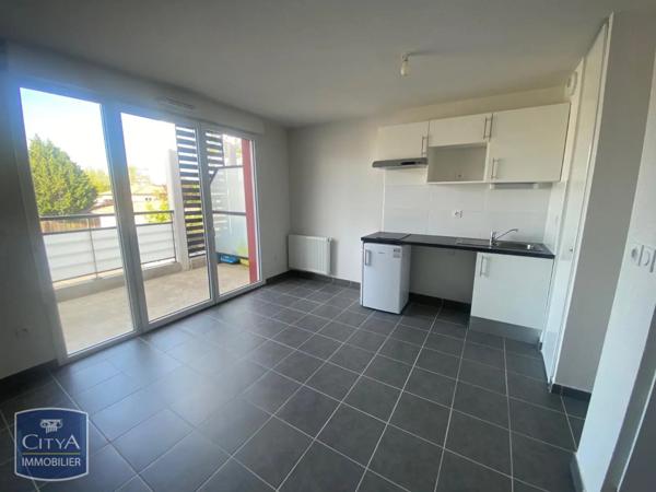 Appartement à vendre 2 pièces 40m²