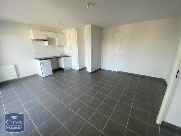 Appartement à vendre 2 pièces 40m²