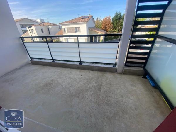 Appartement à vendre 2 pièces 40m²