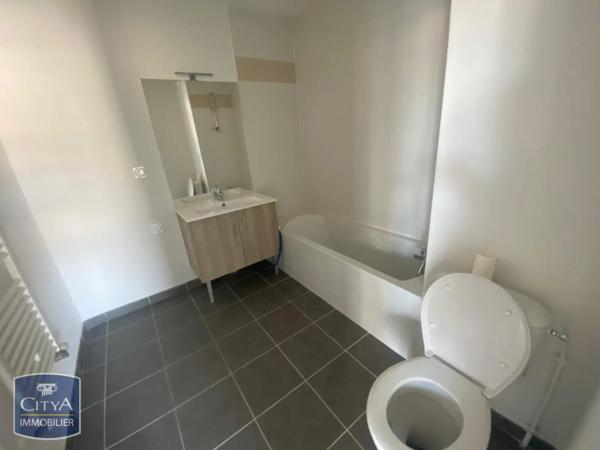 Appartement à vendre 2 pièces 40m²