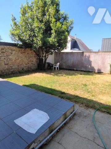 LORIENT appartement T3 avec jardin