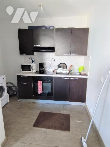 LORIENT appartement T3 avec jardin