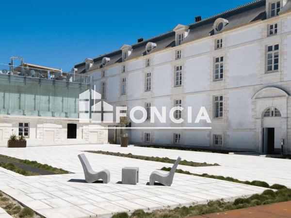 À vendre Studio 36 m² - Rochefort 17300