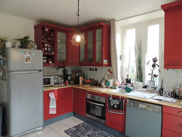 Maison  4 pièce(s)  3 chambre(s)  99.46 m²