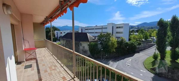 Appartement à vendre à Chambéry (73000)