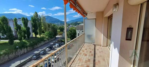 Appartement à vendre à Chambéry (73000)