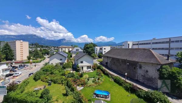 Appartement à vendre à Chambéry (73000)