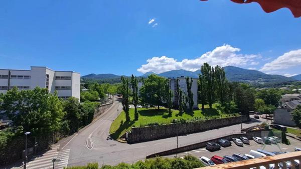 Appartement à vendre à Chambéry (73000)