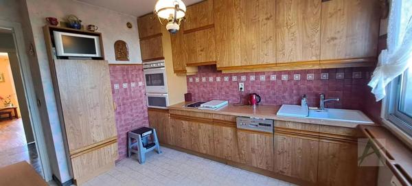 Appartement à vendre à Chambéry (73000)