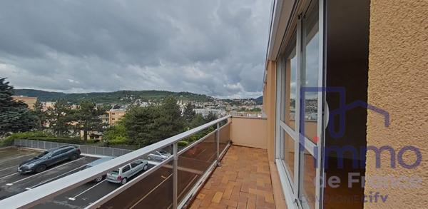 Appartement à vendre au Puy-en-Velay (43000)