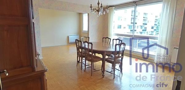 Appartement à vendre au Puy-en-Velay (43000)