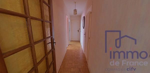 Appartement à vendre au Puy-en-Velay (43000)