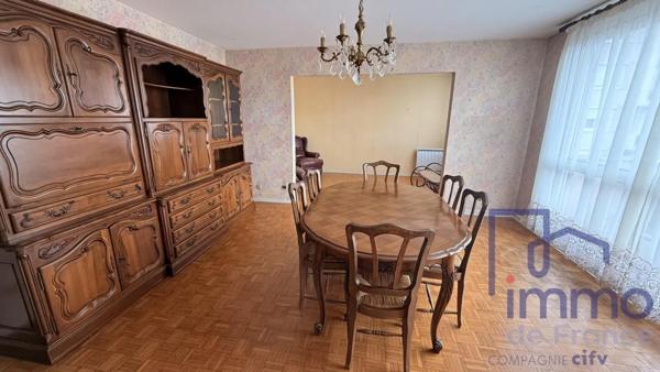 Appartement à vendre au Puy-en-Velay (43000)