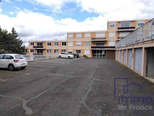 Appartement à vendre au Puy-en-Velay (43000)