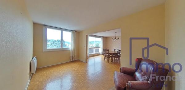 Appartement à vendre au Puy-en-Velay (43000)