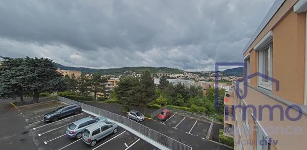 Appartement à vendre au Puy-en-Velay (43000)