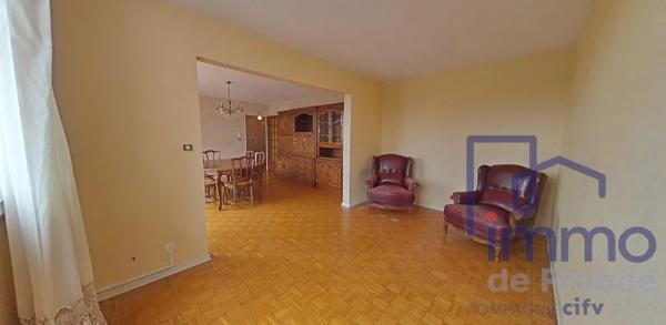 Appartement à vendre au Puy-en-Velay (43000)