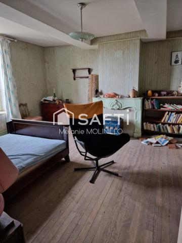 Achat Maison de Maître à STENAY 