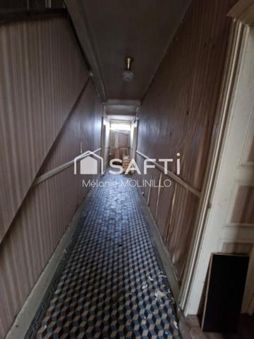 Achat Maison de Maître à STENAY 