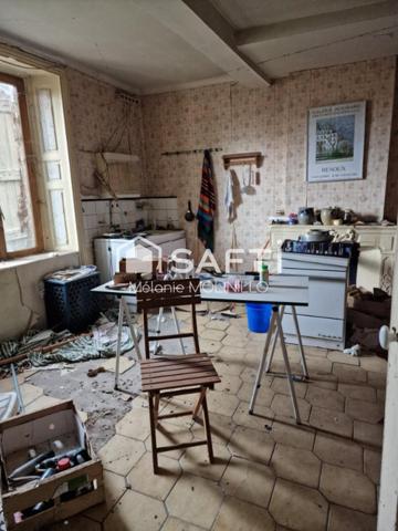 Achat Maison de Maître à STENAY 