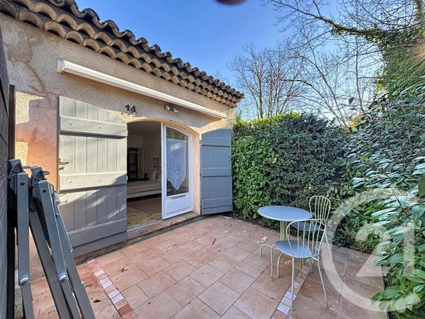 Appartement F1 à vendre  1 pièce - 31,55 m2 MANDELIEU LA NAPOULE - 06