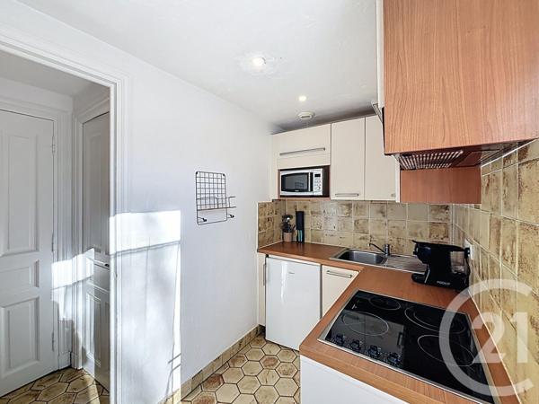 Appartement F1 à vendre  1 pièce - 31,55 m2 MANDELIEU LA NAPOULE - 06