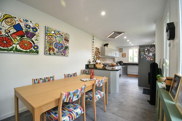 Maison 7 pièces 150m2