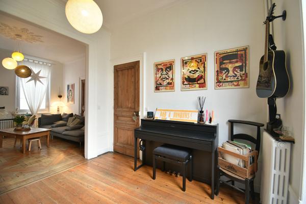 Maison 7 pièces 150m2