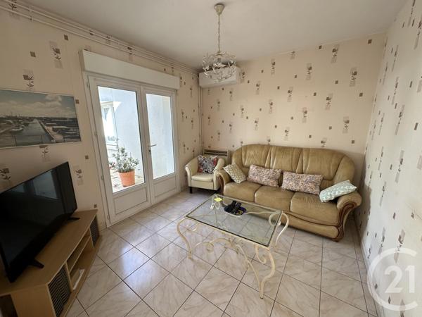 Maison à vendre  4 pièces - 85,15 m2 VAUX SUR MER - 17