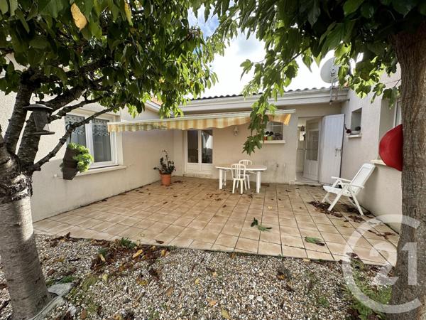Maison à vendre  4 pièces - 85,15 m2 VAUX SUR MER - 17